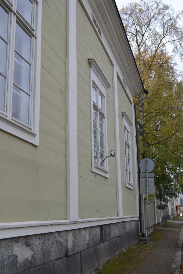 Wanha Kartano Hotel Kokkola Kültér fotó