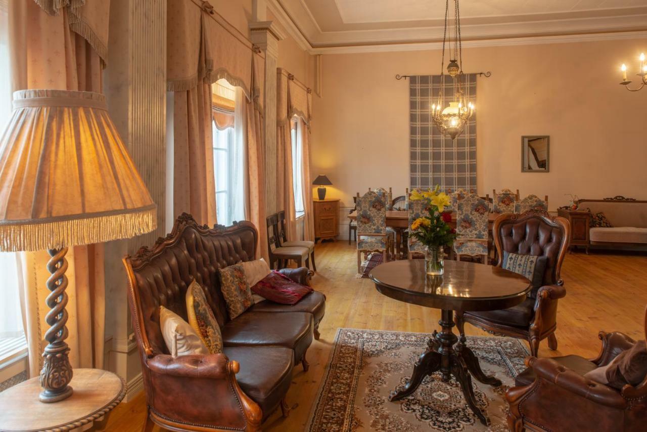 Wanha Kartano Hotel Kokkola Kültér fotó