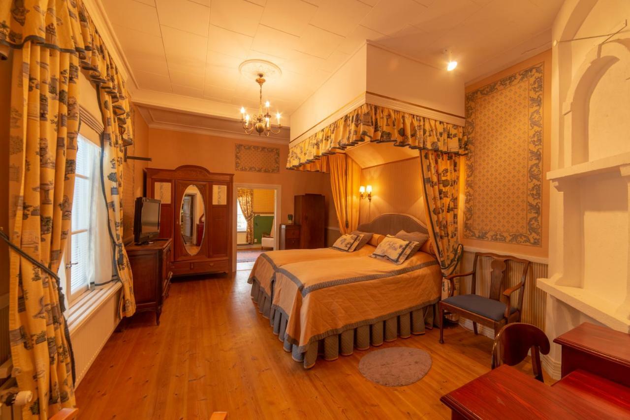 Wanha Kartano Hotel Kokkola Kültér fotó