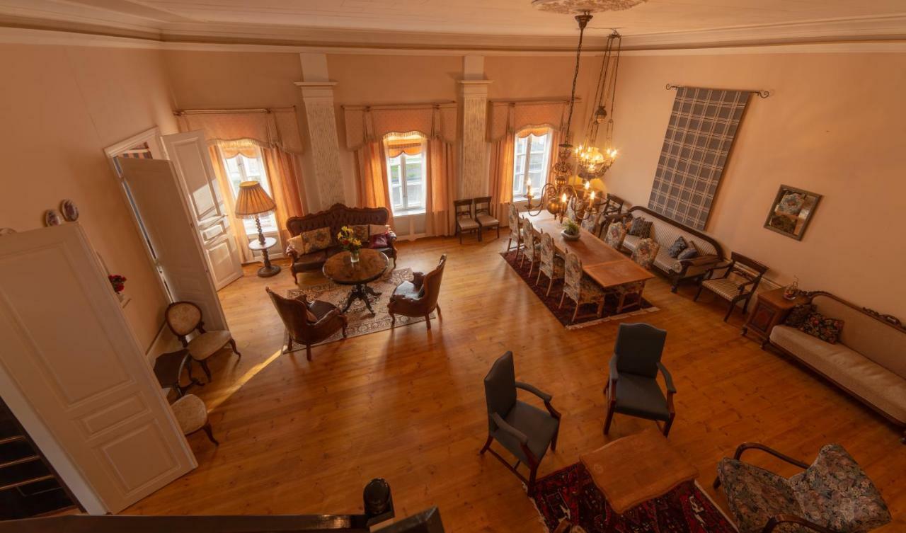 Wanha Kartano Hotel Kokkola Kültér fotó