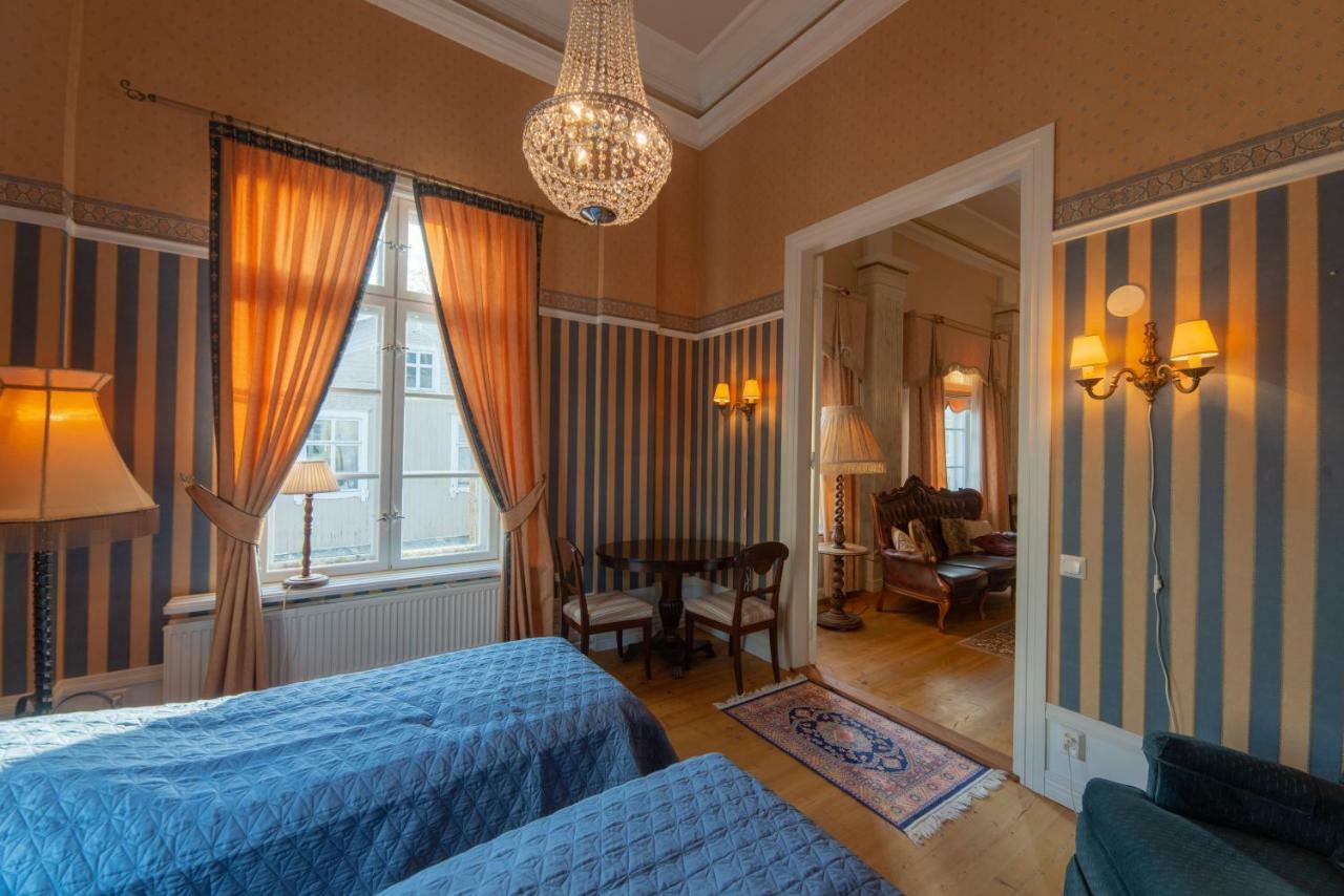 Wanha Kartano Hotel Kokkola Kültér fotó